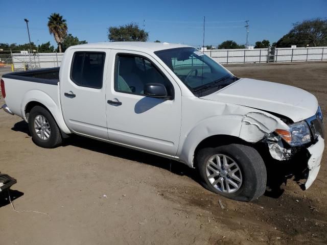 2017 Nissan Frontier S