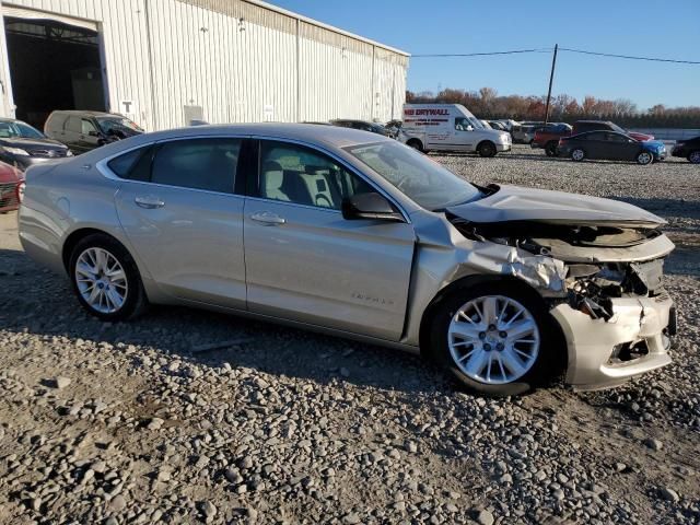 2015 Chevrolet Impala LS