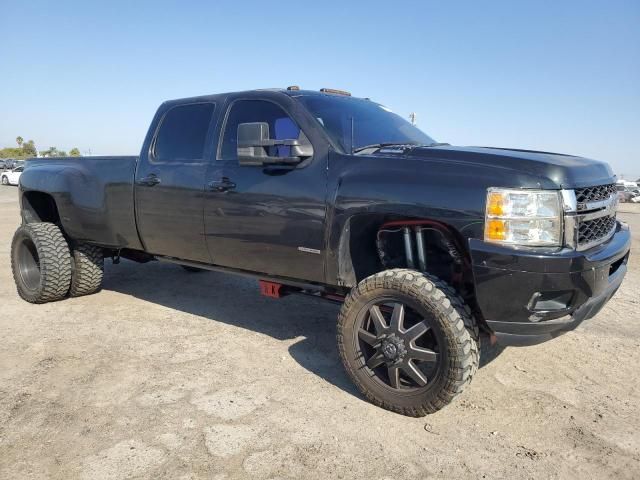 2010 Chevrolet Silverado K3500 LTZ