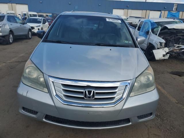 2010 Honda Odyssey EXL