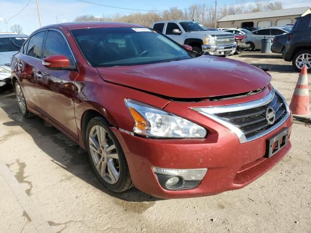 2015 Nissan Altima 3.5S