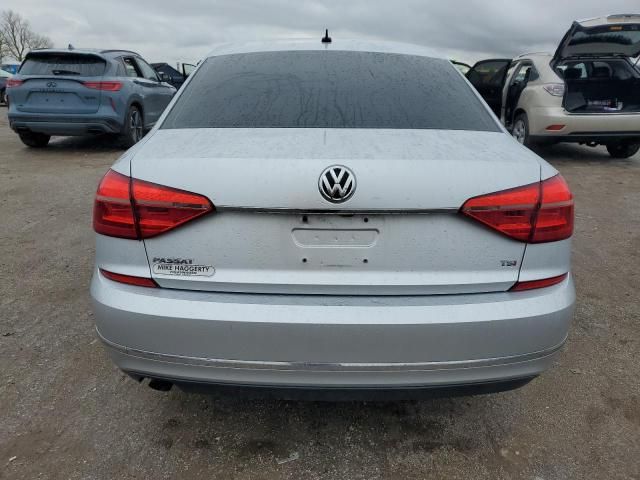 2016 Volkswagen Passat S