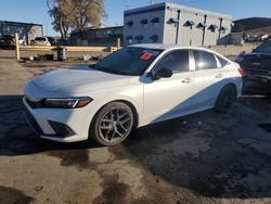 Salvage cars for sale at Albuquerque, NM auction: 2022 Honda Civic Sport