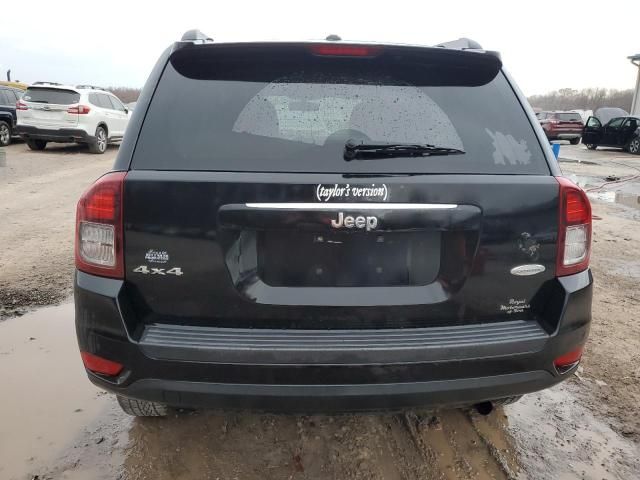 2014 Jeep Compass Latitude