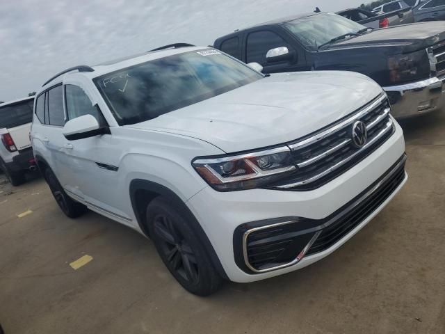 2021 Volkswagen Atlas SE