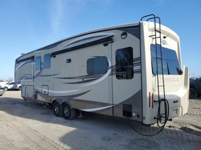 2018 Jayco Pinnacle