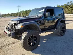 Jeep Vehiculos salvage en venta: 2020 Jeep Wrangler Rubicon