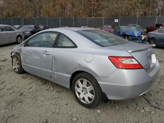 2009 Honda Civic LX