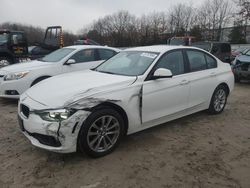 2016 BMW 320 I en venta en North Billerica, MA