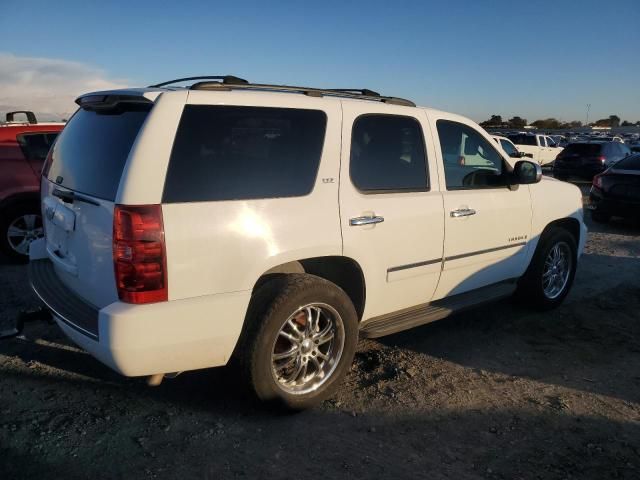 2009 Chevrolet Tahoe C1500 LTZ