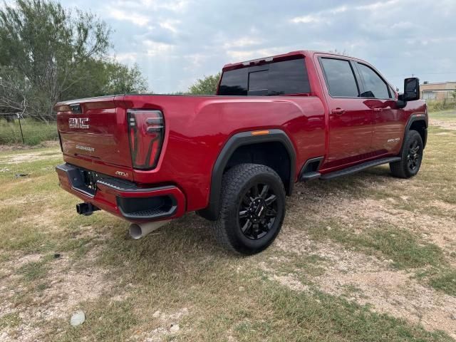 2024 GMC Sierra K2500 AT4