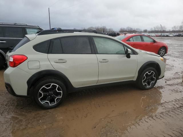 2015 Subaru XV Crosstrek 2.0 Premium