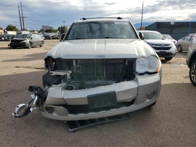 2010 Jeep Grand Cherokee Limited