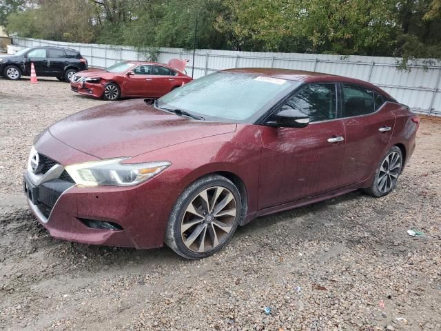 2016 Nissan Maxima 3.5S