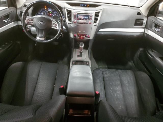 2012 Subaru Outback 2.5I Premium