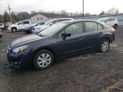 Run And Drives Cars for sale at auction: 2015 Subaru Impreza