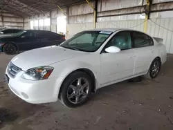 Run And Drives Cars for sale at auction: 2003 Nissan Altima SE