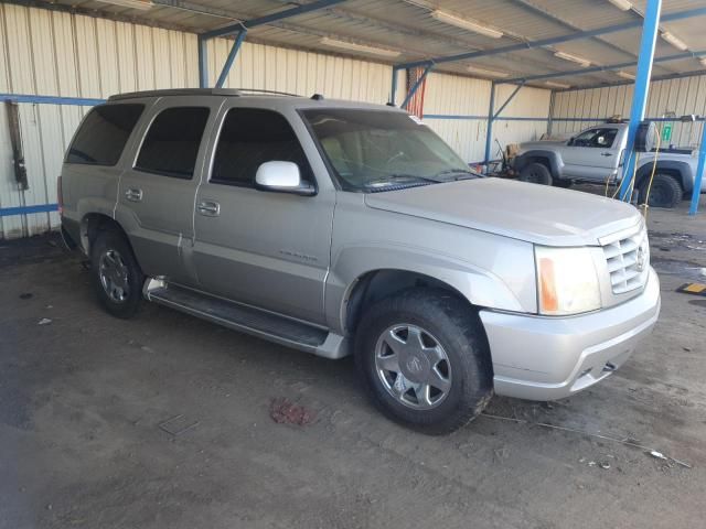 2004 Cadillac Escalade Luxury