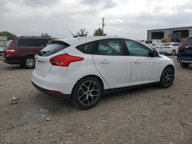 2017 Ford Focus SEL