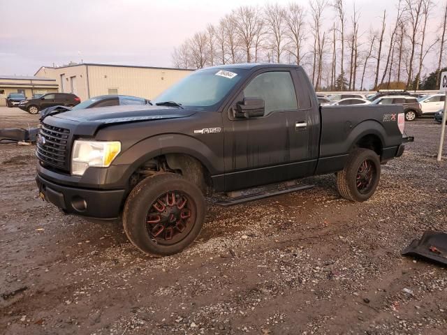 2014 Ford F150