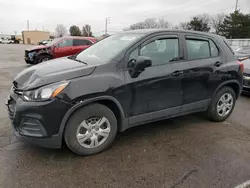 Chevrolet Vehiculos salvage en venta: 2018 Chevrolet Trax LS