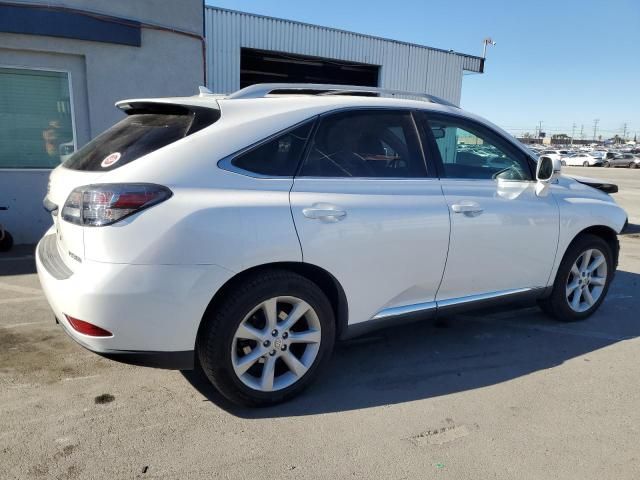 2012 Lexus RX 350