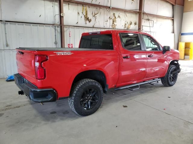 2020 Chevrolet Silverado K1500 LT Trail Boss