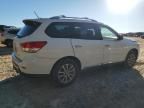 2016 Nissan Pathfinder S