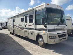 Winnebago 2004 Workhorse Custom cha salvage cars for sale: 2004 Winnebago 2004 Workhorse Custom Chassis Motorhome Chassis W2