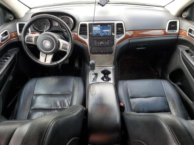 2012 Jeep Grand Cherokee Limited