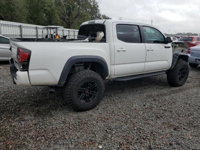 2018 Toyota Tacoma Double Cab