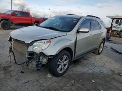 Chevrolet Vehiculos salvage en venta: 2014 Chevrolet Equinox LT