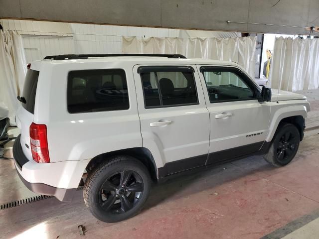 2015 Jeep Patriot Sport