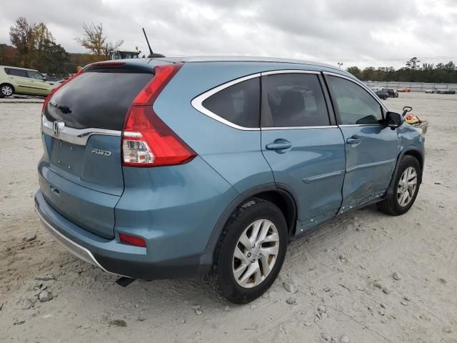 2016 Honda CR-V EXL