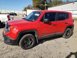 Carros salvage sin ofertas aún a la venta en subasta: 2018 Jeep Renegade Sport