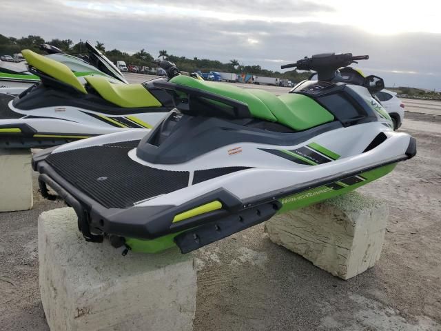 2022 Yamaha VX Cruiser