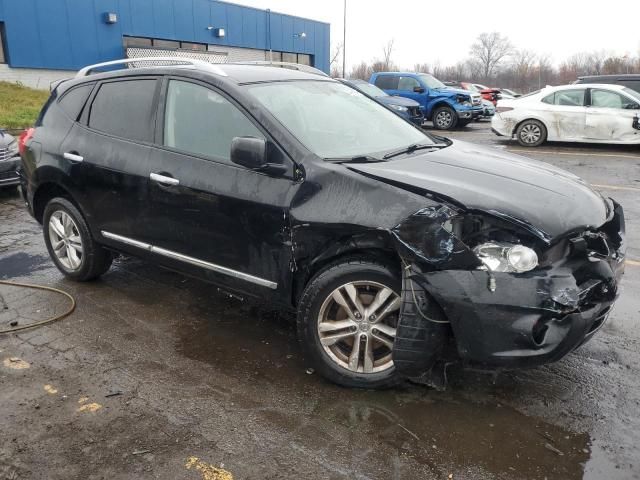 2015 Nissan Rogue Select S