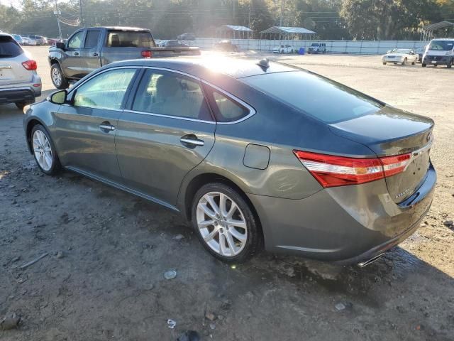 2013 Toyota Avalon Base