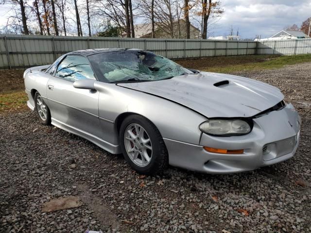 2000 Chevrolet Camaro Z28