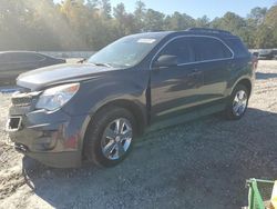 Salvage cars for sale at Ellenwood, GA auction: 2013 Chevrolet Equinox LT