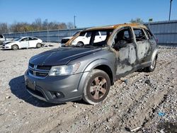 Dodge Vehiculos salvage en venta: 2012 Dodge Journey SXT