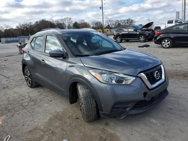 2020 Nissan Kicks SV