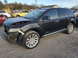 2011 Lincoln MKX en venta en York Haven, PA