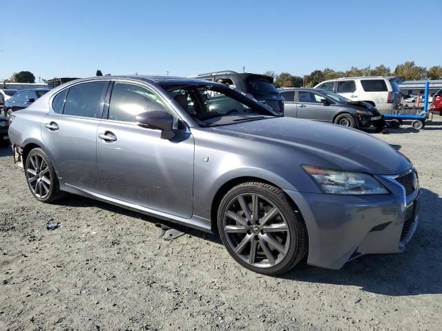 2013 Lexus GS 350