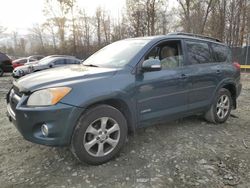 2010 Toyota Rav4 Limited en venta en Waldorf, MD