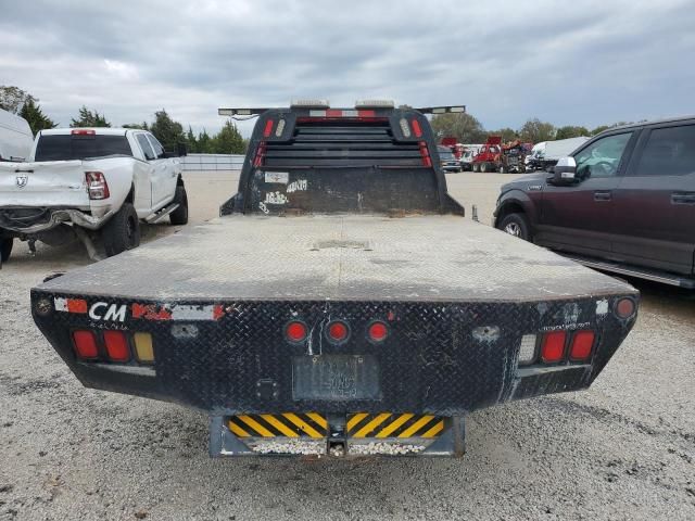 2016 Chevrolet Silverado C3500