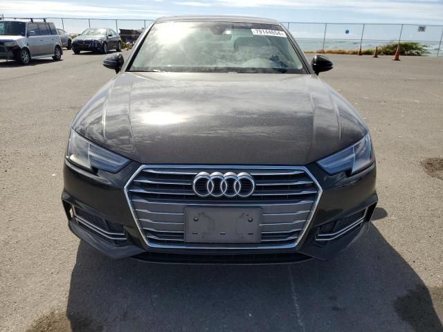 2018 Audi A4 Premium