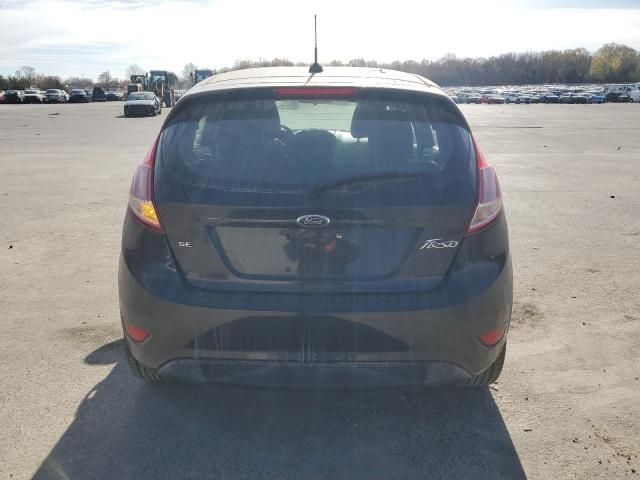 2015 Ford Fiesta SE