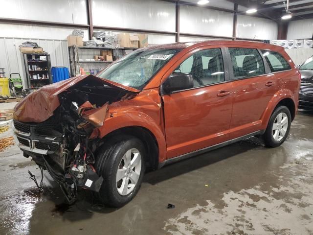 2013 Dodge Journey SE