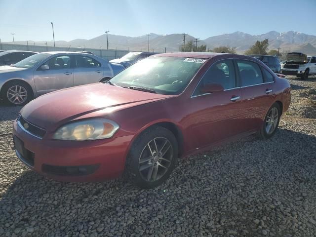 2014 Chevrolet Impala Limited LTZ